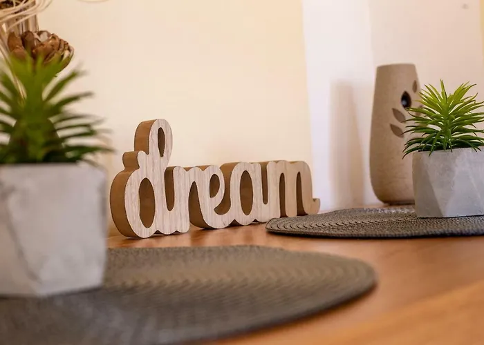 Vakantiehuis My Dream